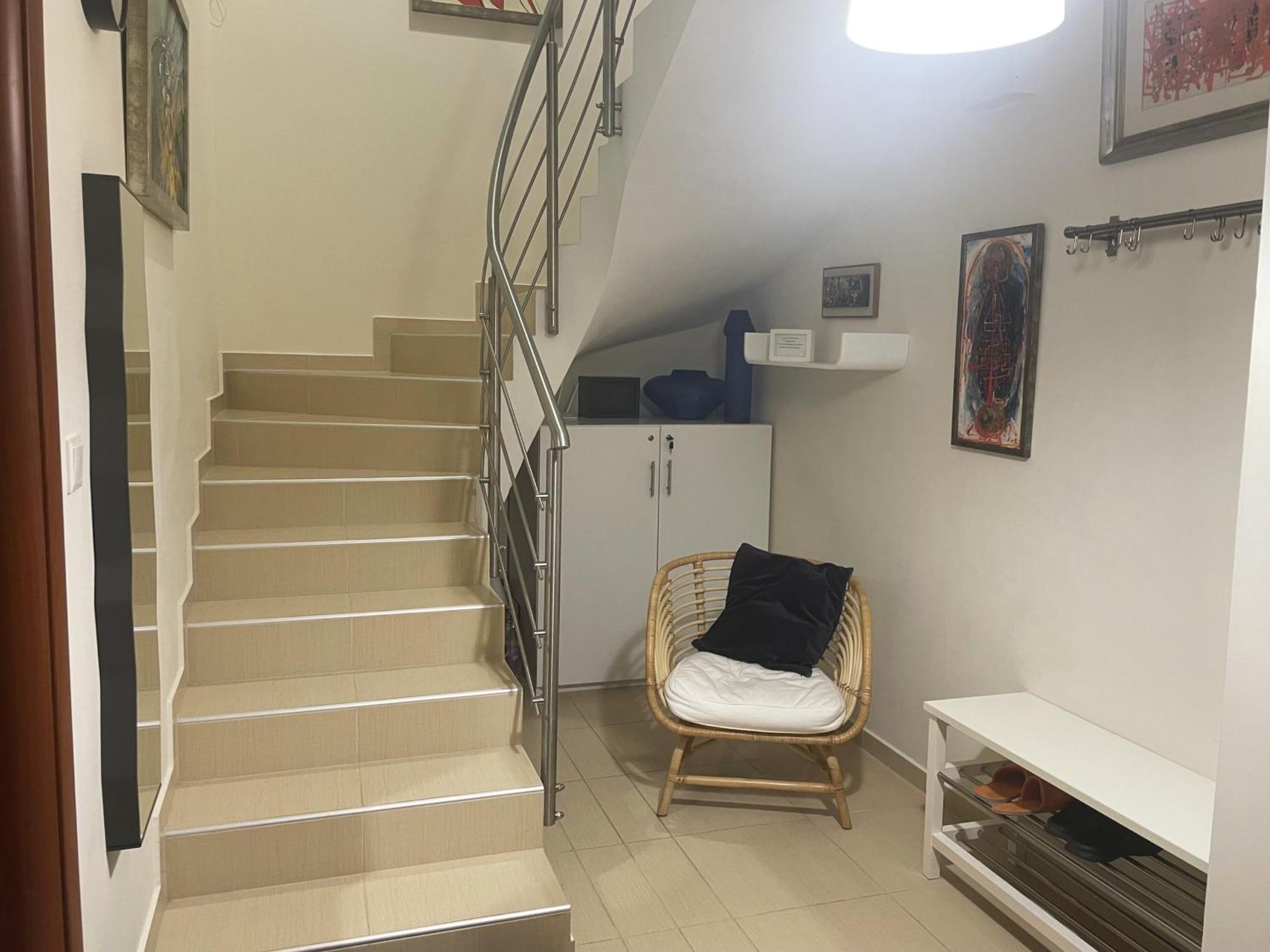 Panoramic Art Apartment With Jacuzzi Balatonlelle Exterior foto