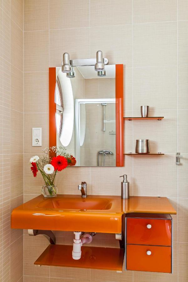 Panoramic Art Apartment With Jacuzzi Balatonlelle Exterior foto